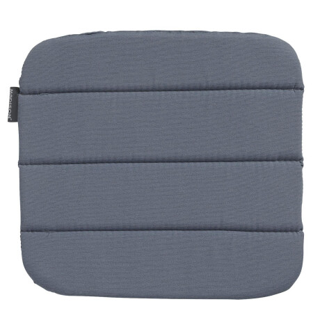 Sophie zitkussen 40x40cm   Panama safier blue