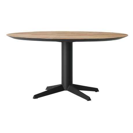 DTP Home Ronde Eettafel 'Soho' Teakhout, 150cm
