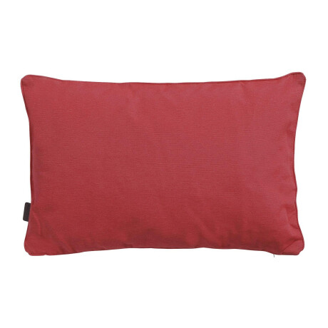 Sierkussen 60x40cm   Panama brick red