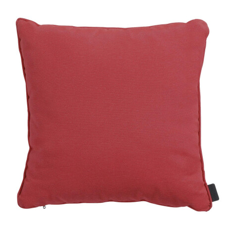Sierkussen 60x60cm   Panama brick red