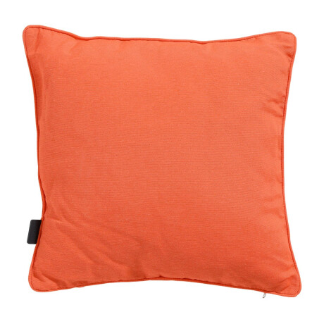 Sierkussen 45x45cm Panama flame orange