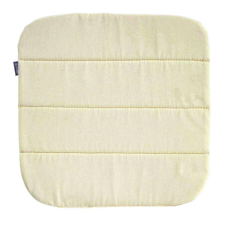 Sophie zitkussen 40x40cm Havana ecru