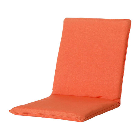 Stapelstoel kussen universal   Panama flame orange