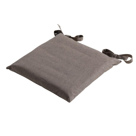 Zitkussen Toscane 46x46cm Oxford taupe (waterafstotend)