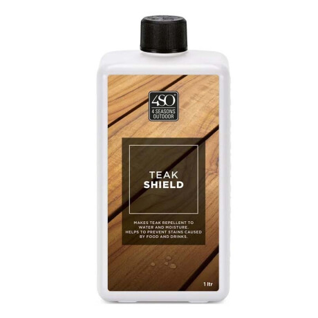 Teak Shield 4 Seasons