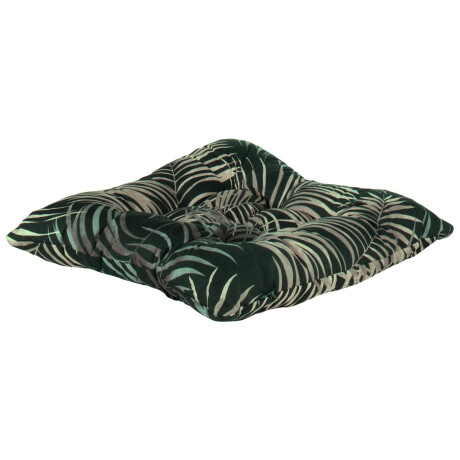 Zitkussen toscane 46x46cm Belize dark green