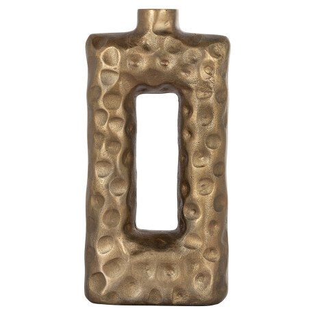 Richmond Vaas 'Samuel' 50cm hoog, kleur Brushed Goud