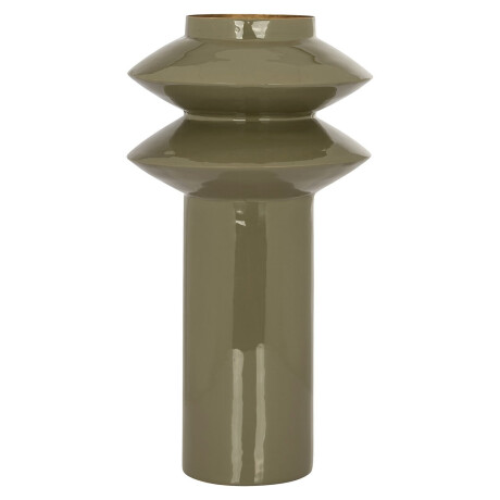 Richmond Vaas 'Flora' 41cm hoog, kleur Groen