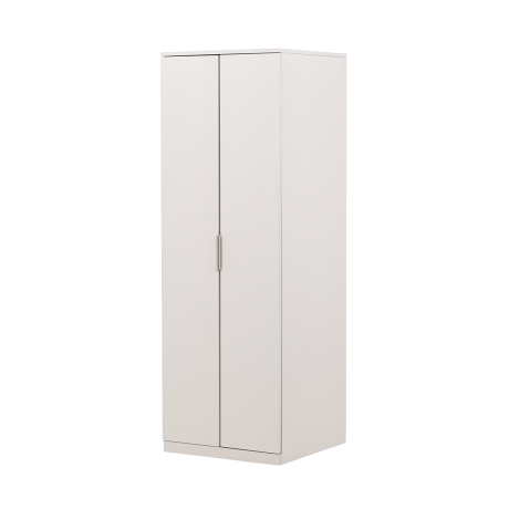 Vesper houten kledingkast beige - 177 x 60 cm