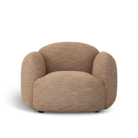 Jesper Home Fauteuil 'Luusar' kleur Bruin