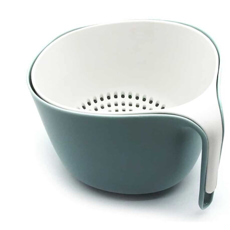 Krumble Vergiet- en slabak - 2 in 1