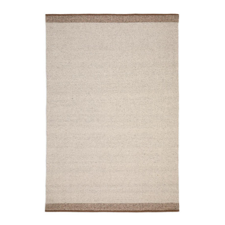 Kave Home Vloerkleed 'Nifelia' 200 x 300cm, kleur Beige