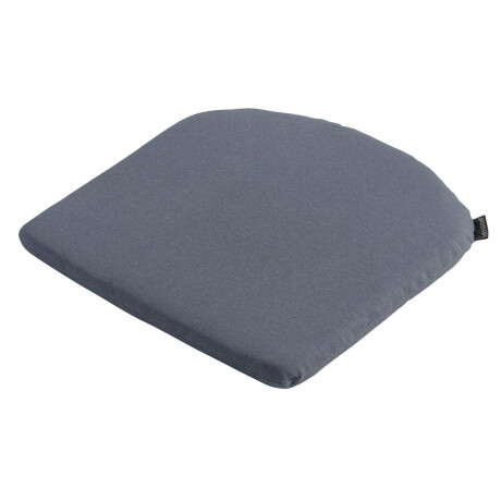 Zitkussen 46x45cm   Panama Safier blue
