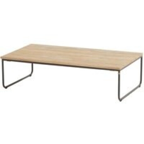 4 Seasons Outdoor Axel coffee table teak rectangular 110 x 60 cm (H30)