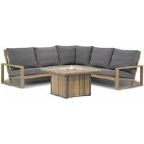 Lifestyle Pure Island/Seaside 90 cm hoek loungeset 4-delig