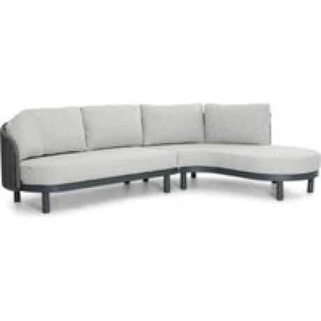 Santika Nanda hoek loungeset 2-delig