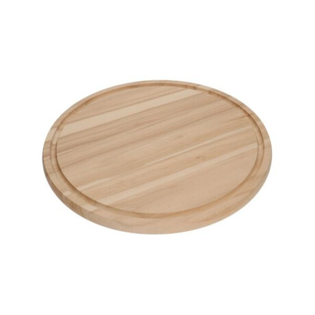 Snijplank, fsc beukenhout, ø 35 cm