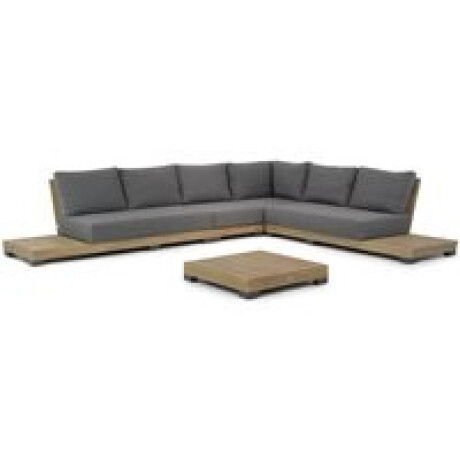 Lifestyle Hilton hoek loungeset 5-delig