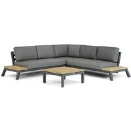 4 Seasons Empire/Riviera 75 cm platform loungeset 4-delig