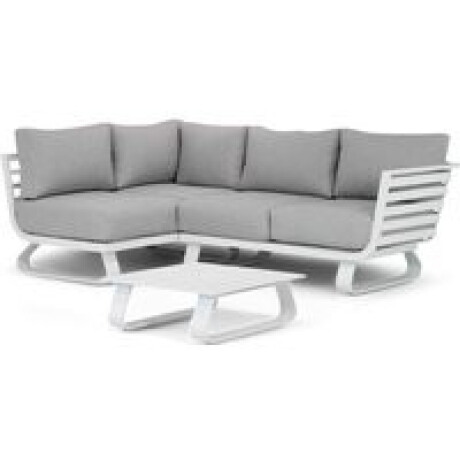 Santika Sovita chaise longue loungeset 4-delig
