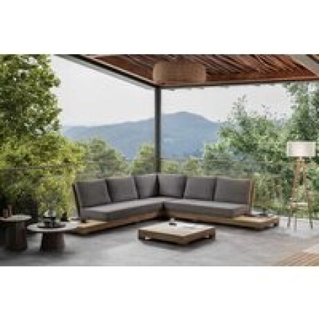 Lifestyle Hilton hoek loungeset 4-delig