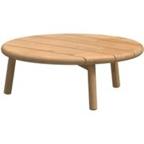 4 Season Outdoor Ceylon loungetafel naturel teak 75 cm