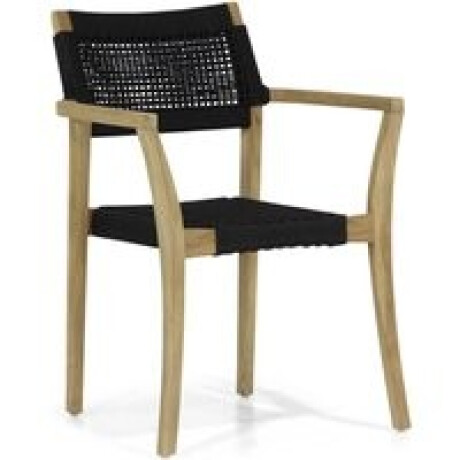 Lifestyle Dallas dining tuinstoel rope stapelbaar