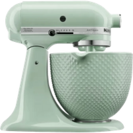 KitchenAid Artisan Mixer 5KSM125EPT Groen + Design Mengkom Groen