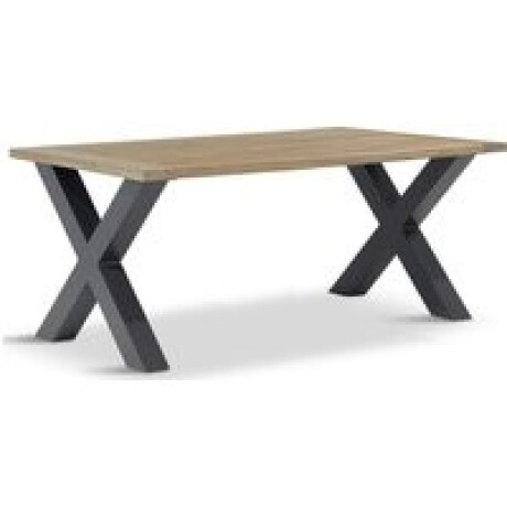 Lifestyle Cardiff dining tuintafel 180 x 100 cm