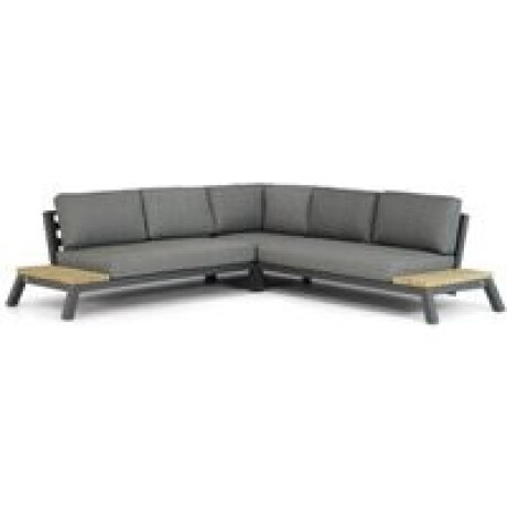4 Seasons Outdoor Empire platform loungeset 3-delig