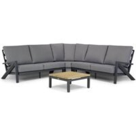 Santika Cinta/Riviera hoek loungeset 4-delig