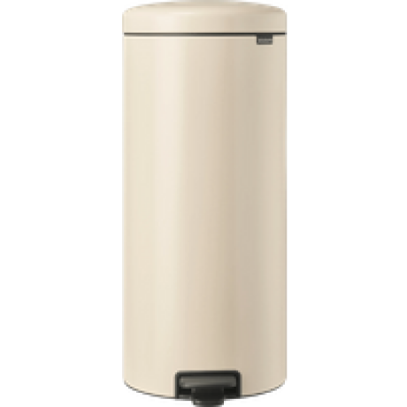 Brabantia NewIcon Pedaalemmer 30 Liter Soft Beige