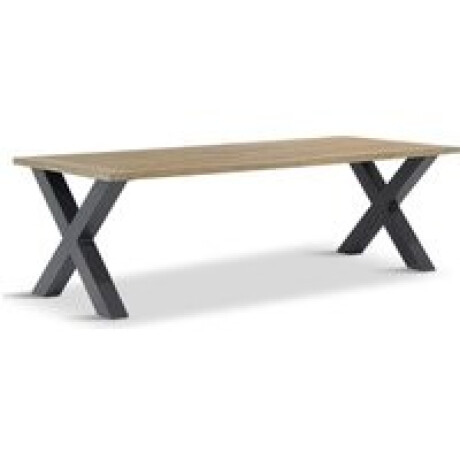 Lifestyle Cardiff dining tuintafel 240 x 100 cm