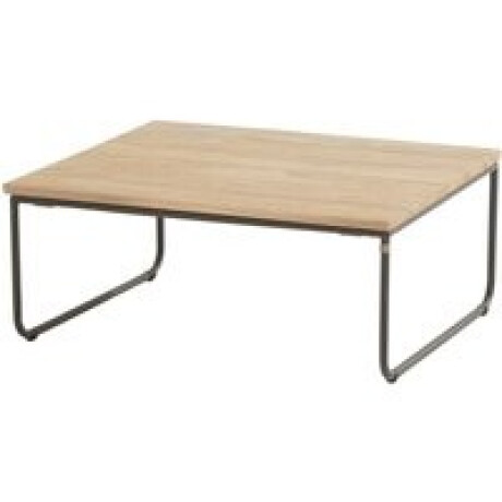 4 Seasons Outdoor Axel coffee table teak square 80 x 80 cm (H30)