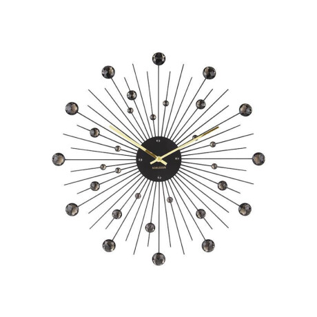 Wandklok Sunburst | KARLSSON