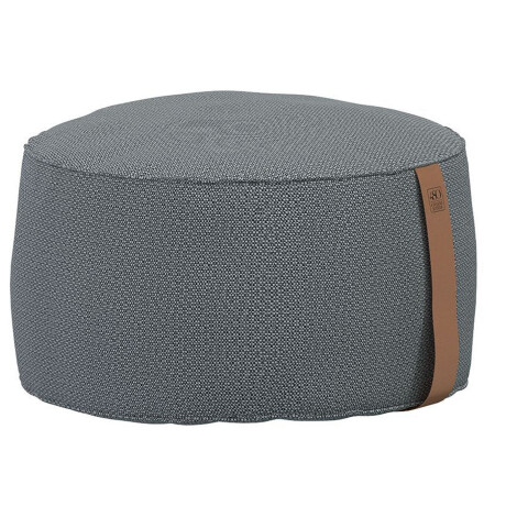 4 Seasons Outdoor Poef Small Antraciet