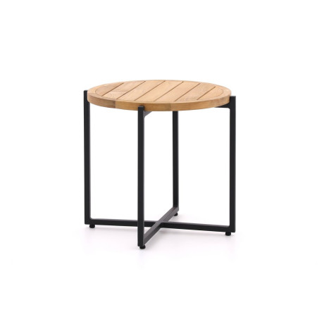 Apple Bee Condor lounge koffietafel Ø 54cm (h: 50) - Laagste prijsgarantie!