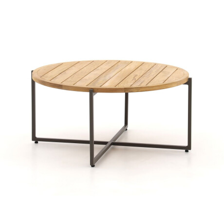 Apple Bee Condor lounge koffietafel ø 94cm (h: 44) - Laagste prijsgarantie!