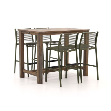 Apple Bee Hawaii/ROUGH-X 135cm barset 5-delig - Laagste prijsgarantie!