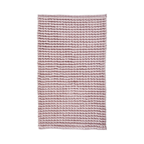 Aquanova Axel Badmat 60x100 cm Oud roze AXEBMM-87