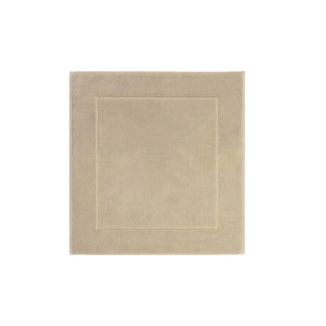 Aquanova London Badmat - 60x60cm - Almond (beige) LONBMB-754