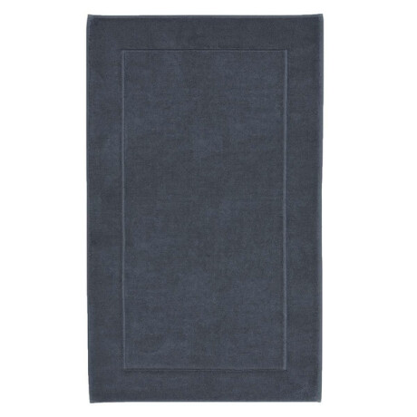 Aquanova London Badmat - 70x120cm - Steel (grijs) LONBML-958