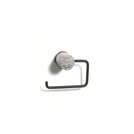 Aquanova Nero - Toiletrolhouder wand - Alba (wit) NERTPH-195