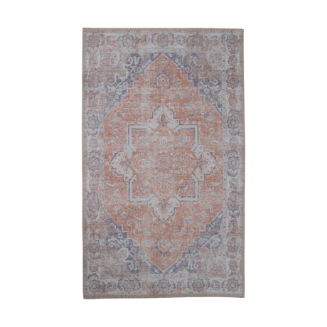 Valerie vloerkleed oranje - 230 x 160 cm