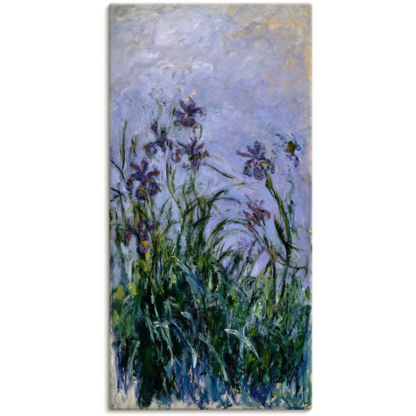 Artland Artprint op linnen Iris. 1914-17 gespannen op een spieraam