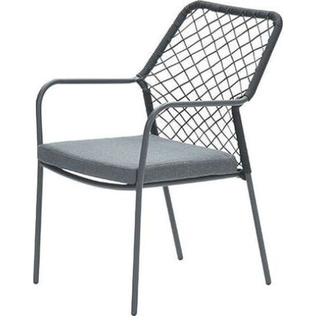 Garden Impressions Stapelstoel Dido Mystic Grey