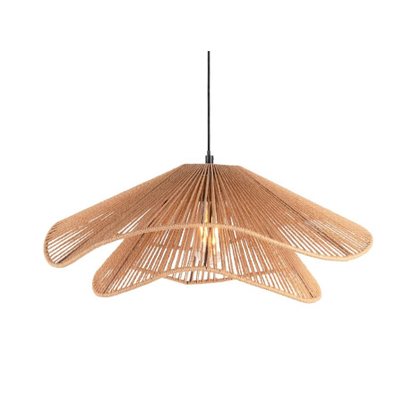 Hanglamp Sombra Double jute | LEITMOTIV
