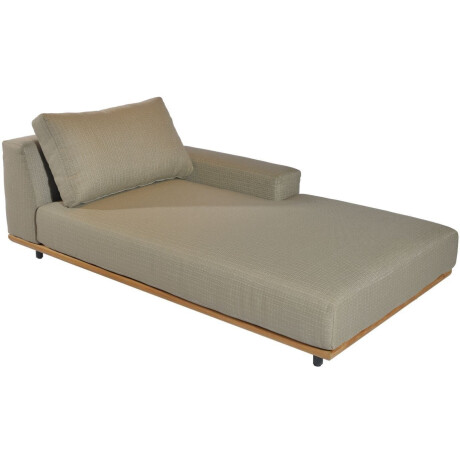 MAX&LUUK Chaise Longue Lazy Luke Links