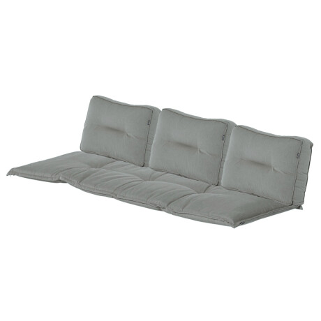 Bankkussen zit en rug 180cm Carré Havana Sealgrey
