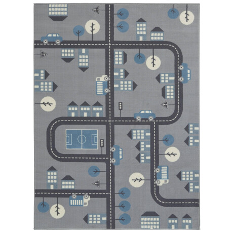 Kindervloerkleed Town | Hanse Home
